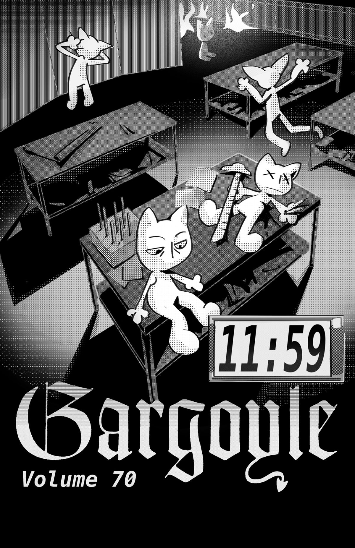 volume 70, issue&nbsp;12